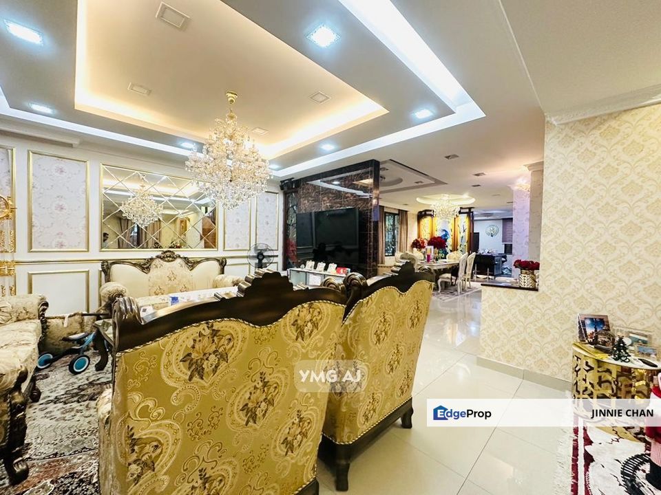 2 Storey Bungalow at Aman Perdana, Klang, Selangor, Klang