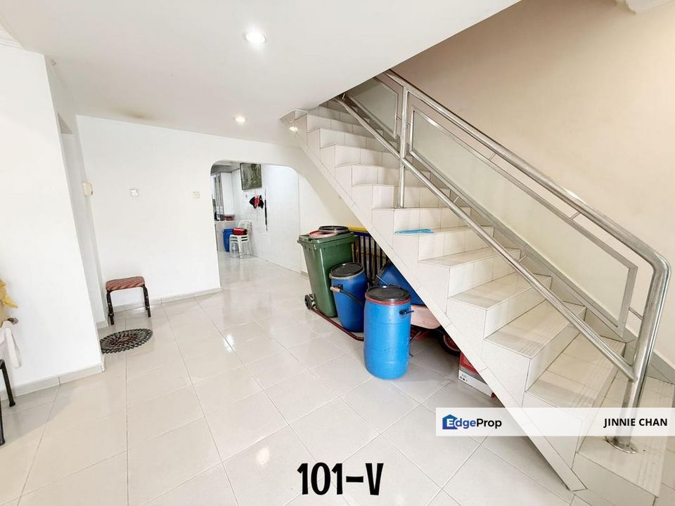 2 Storey Terrace House at Taman Sentosa, Klang, Selangor, Klang