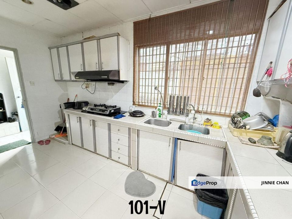 2 Storey Terrace House at Taman Sentosa, Klang, Selangor, Klang