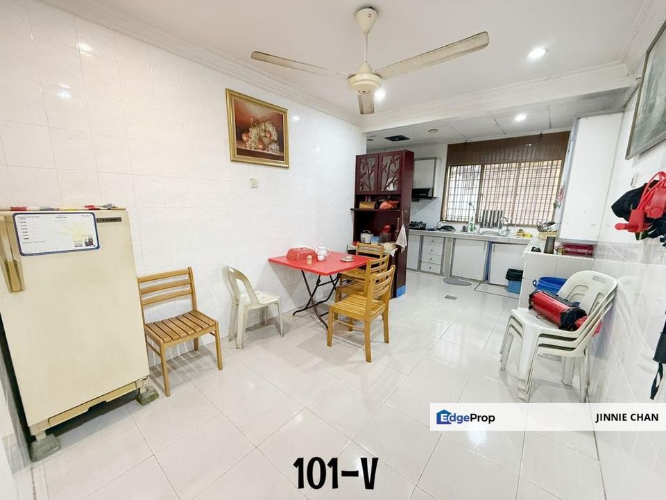 2 Storey Terrace House at Taman Sentosa, Klang, Selangor, Klang