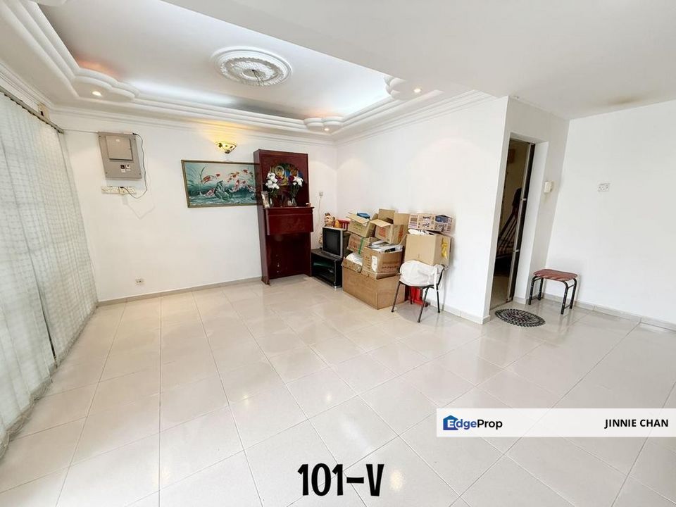 2 Storey Terrace House at Taman Sentosa, Klang, Selangor, Klang