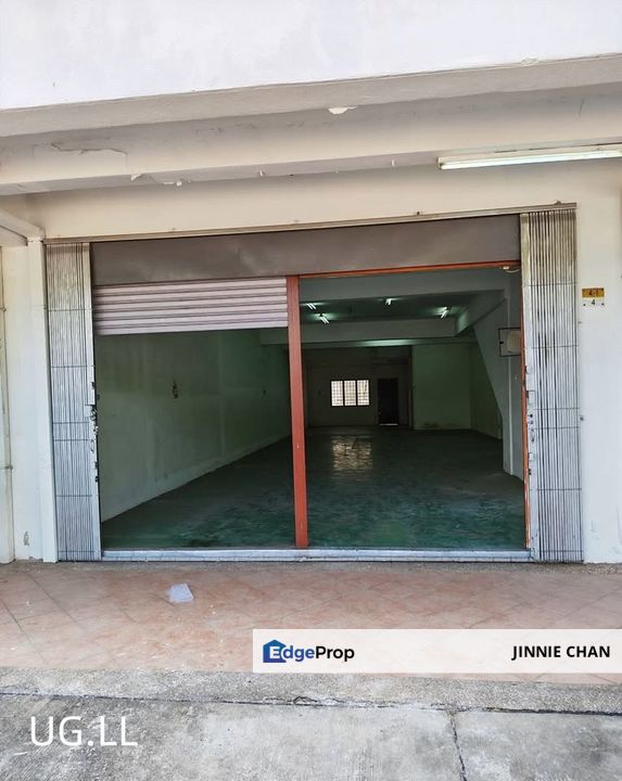 2 Storey Shoplot at Jalan Jasmin, Bandar Botanic, Klang, Selangor, Klang