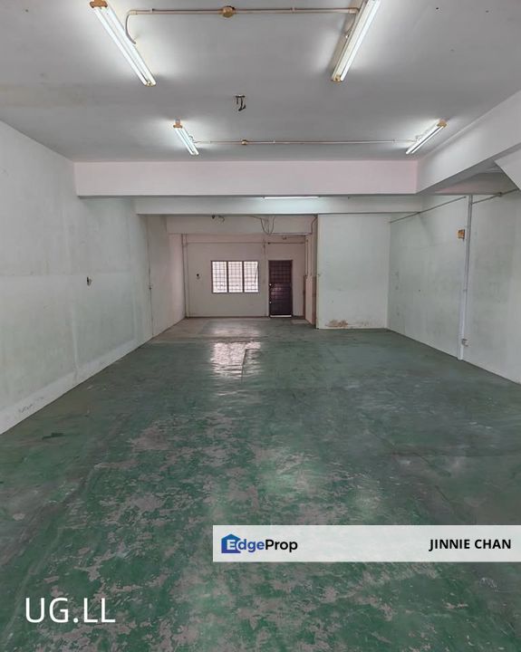 2 Storey Shoplot at Jalan Jasmin, Bandar Botanic, Klang, Selangor, Klang