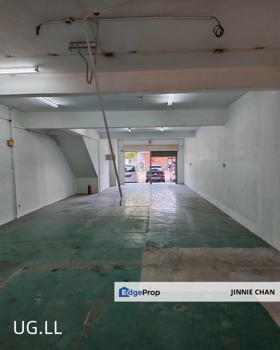 2 Storey Shoplot at Jalan Jasmin, Bandar Botanic, Klang, Selangor, Klang