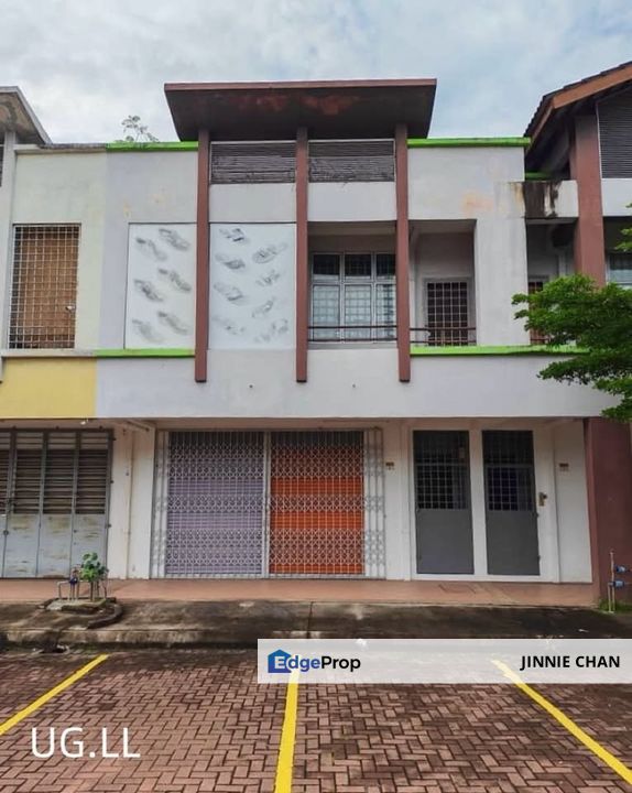 2 Storey Shoplot at Jalan Jasmin, Bandar Botanic, Klang, Selangor, Klang