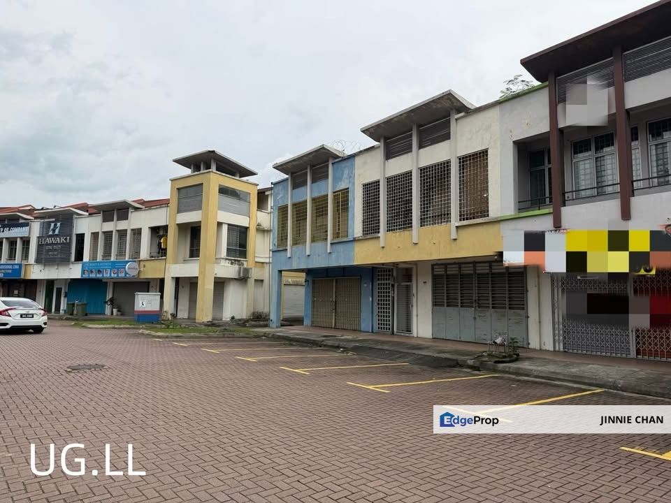 2 Storey Shoplot at Jalan Jasmin, Bandar Botanic, Klang, Selangor, Klang