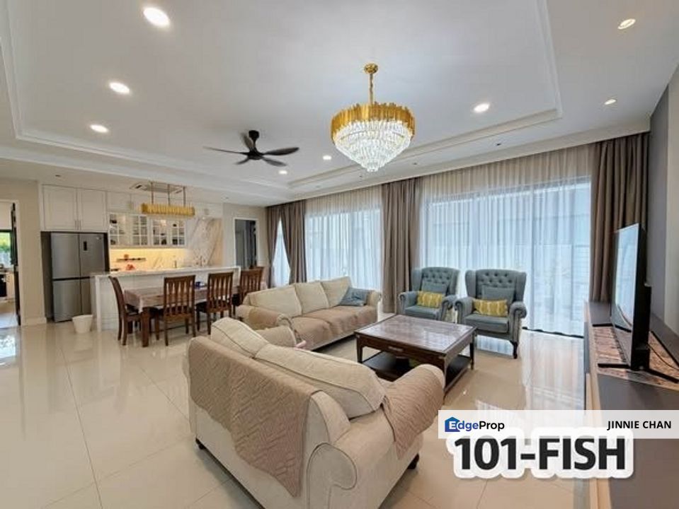 2 Storey Semi D at Dalia Residence, Tropicana Aman, Telok Panglima Garang, Selangor, Telok Panglima Garang