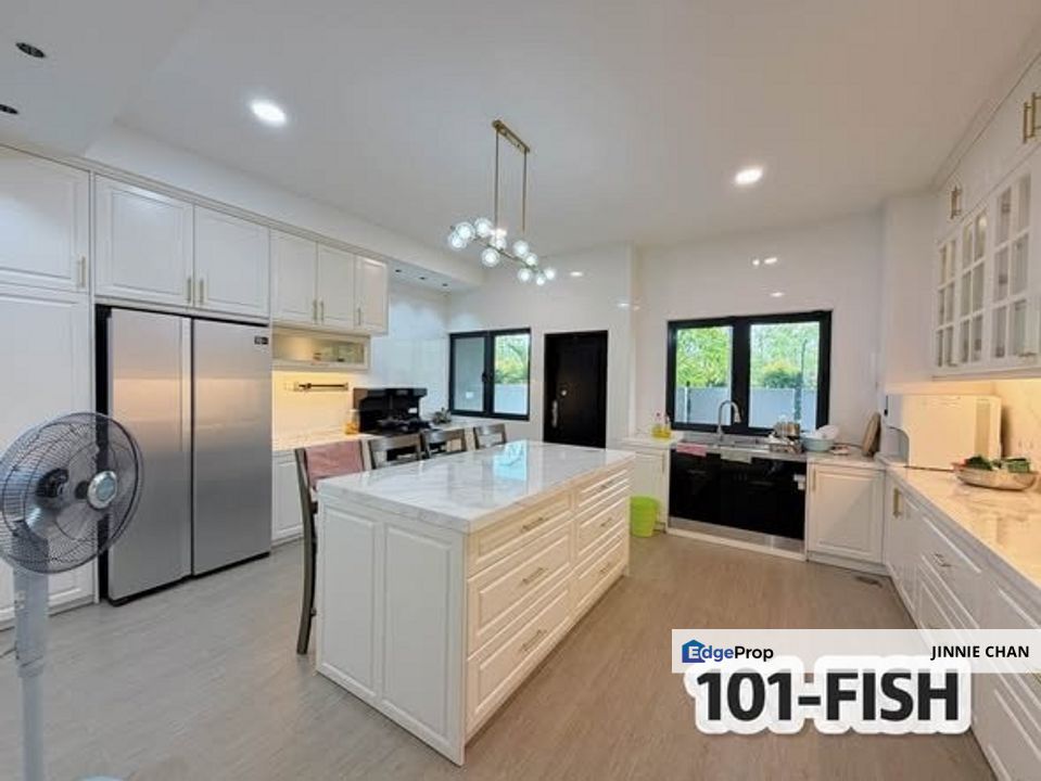 2 Storey Semi D at Dalia Residence, Tropicana Aman, Telok Panglima Garang, Selangor, Telok Panglima Garang