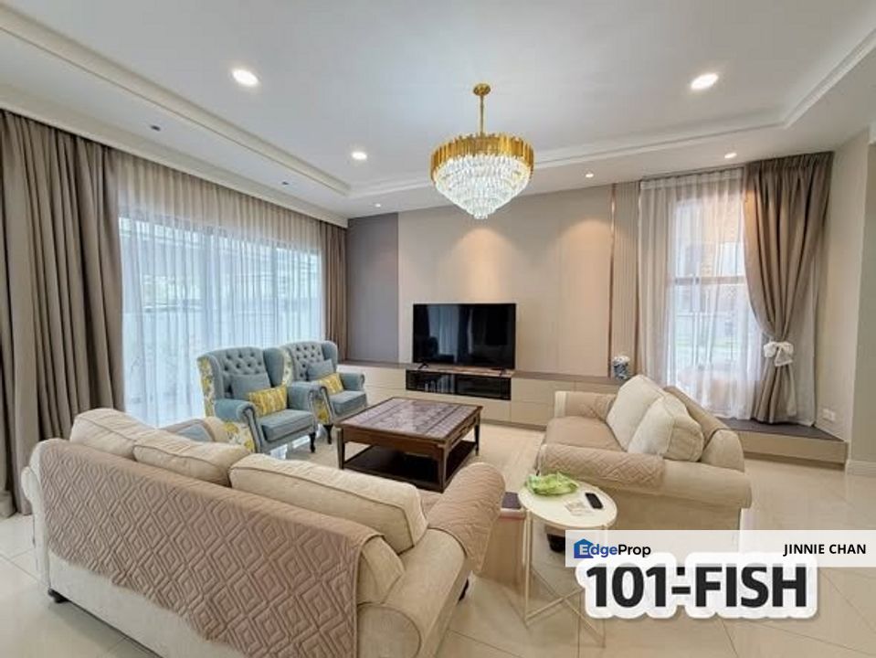 2 Storey Semi D at Dalia Residence, Tropicana Aman, Telok Panglima Garang, Selangor, Telok Panglima Garang