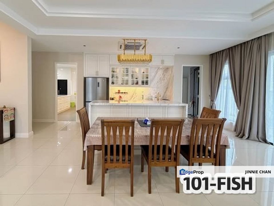 2 Storey Semi D at Dalia Residence, Tropicana Aman, Telok Panglima Garang, Selangor, Telok Panglima Garang