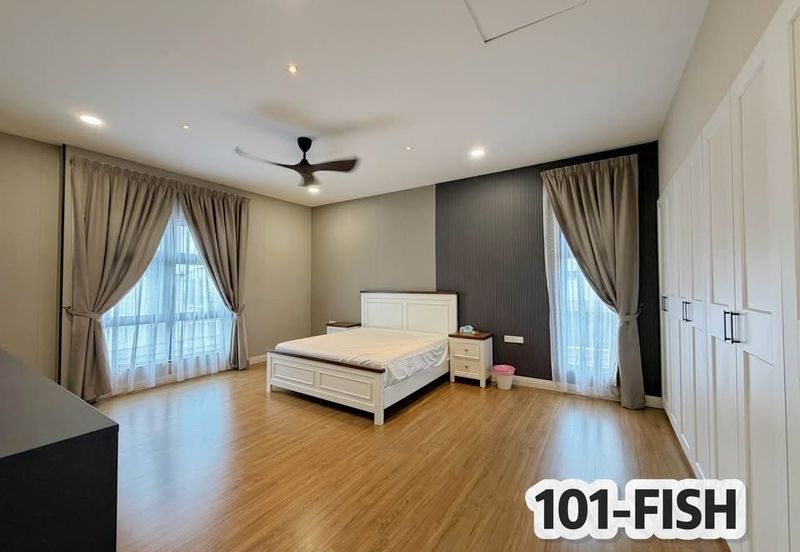 Dalia Residences @ Tropicana Aman