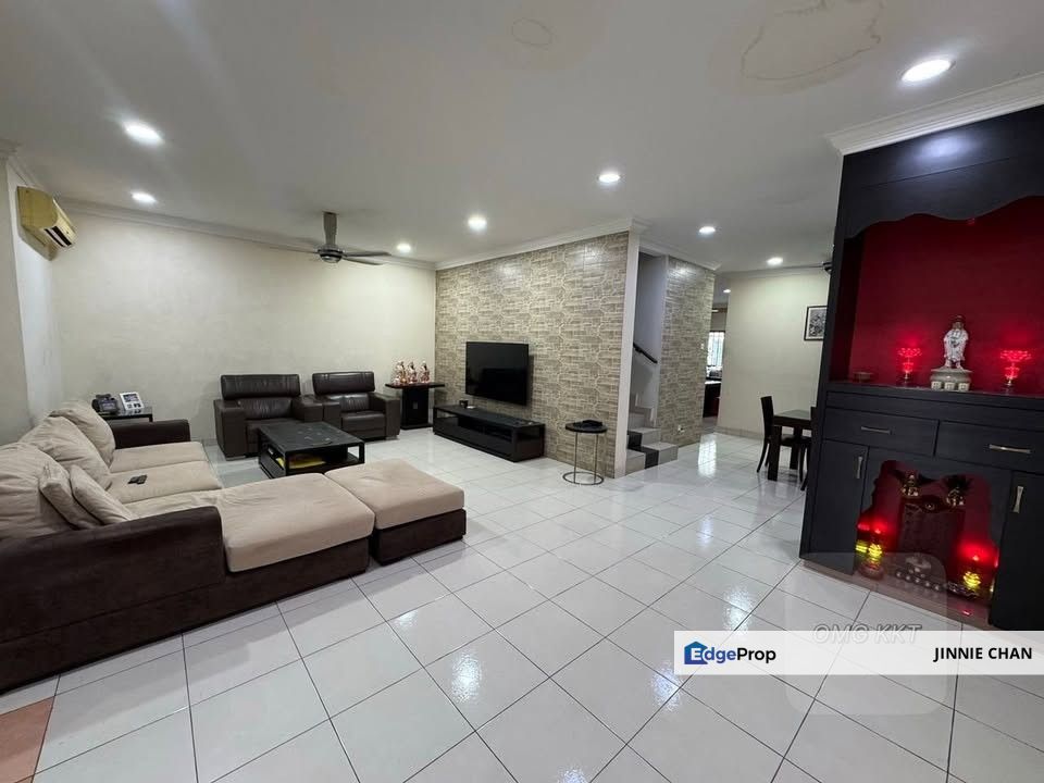 2.5 Storey Superlink House at Batu Belah, Klang, Selangor, Klang