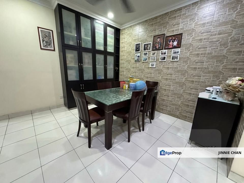 2.5 Storey Superlink House at Batu Belah, Klang, Selangor, Klang