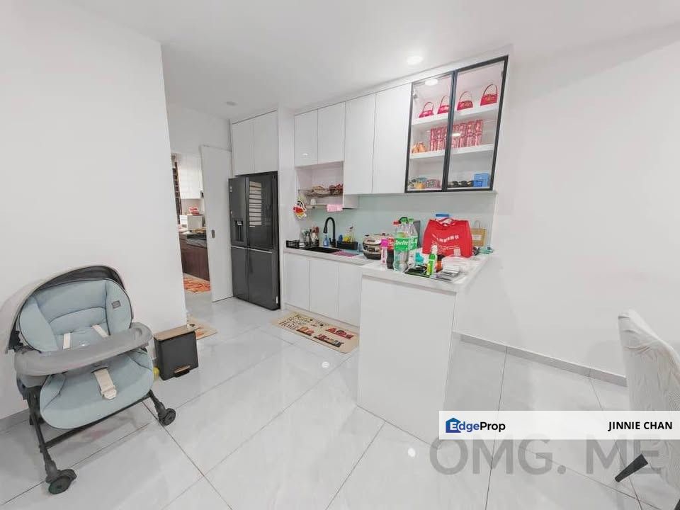 2 Storey Terrace House at Bandar Parklands, Klang, Selangor, Klang