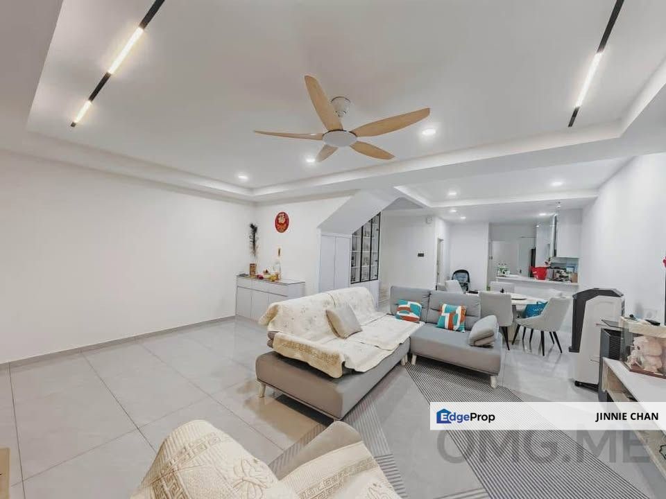 2 Storey Terrace House at Bandar Parklands, Klang, Selangor, Klang