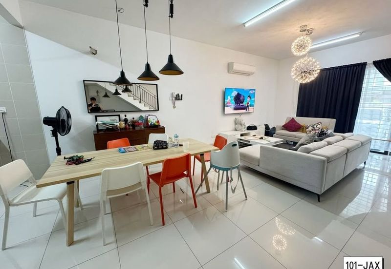 Nafiri 1 @ Bandar Bukit Raja