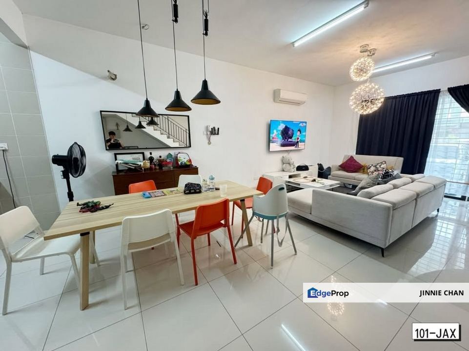 2 Storey Terrace House at Nafiri, Bandar Bukit Raja, Klang, Selangor, Bandar Bukit Raja