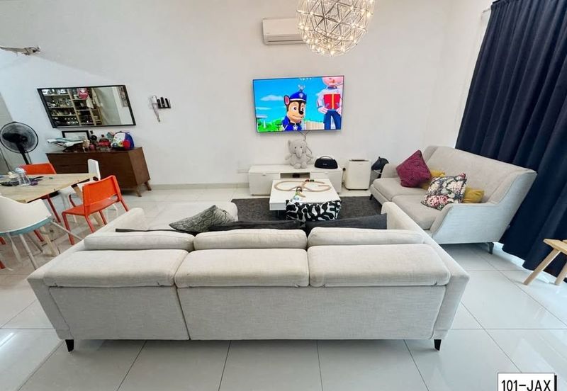 Nafiri 1 @ Bandar Bukit Raja