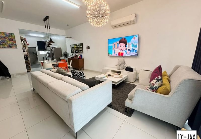 Nafiri 1 @ Bandar Bukit Raja