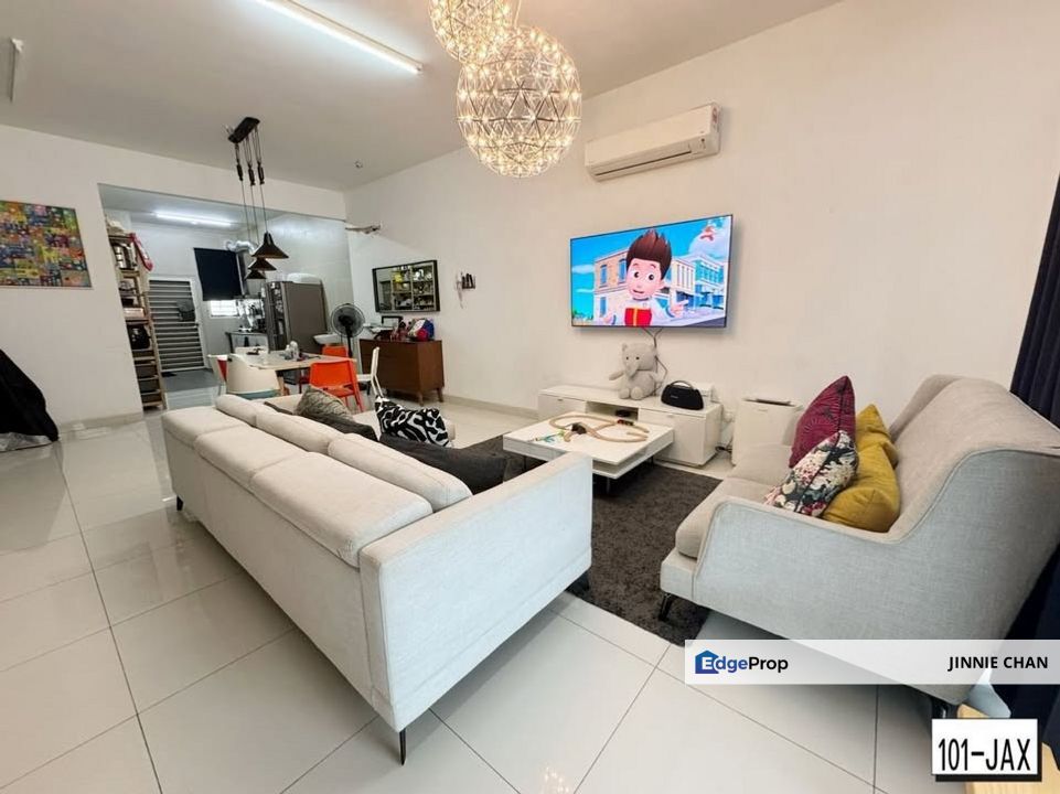 2 Storey Terrace House at Nafiri, Bandar Bukit Raja, Klang, Selangor, Bandar Bukit Raja