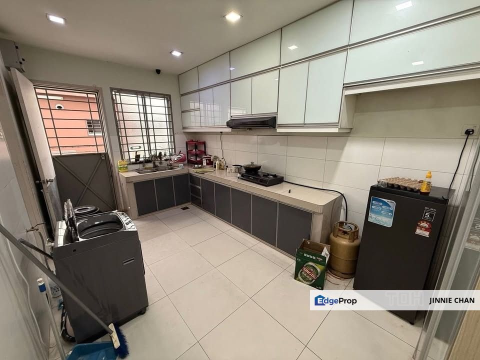 2.5 Storey Terrace House at Armaya, Jalan Penaga, Bandar Botanic, Klang, Selangor, Klang