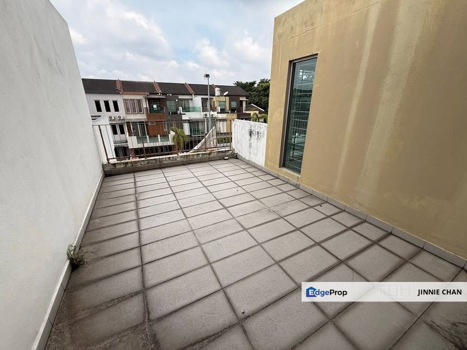 2.5 Storey Terrace House at Armaya, Jalan Penaga, Bandar Botanic, Klang, Selangor, Klang