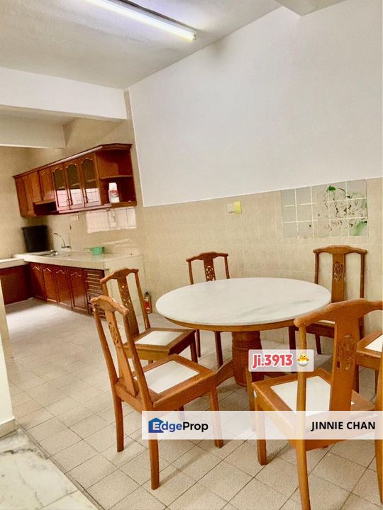 2 Storey Terrace House at Taman Mesra, Kampung Jawa, Klang, Selangor, Klang