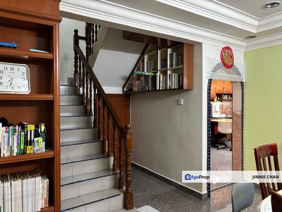 2 Storey Terrace House at Taman Berkeley, Klang, Selangor, Klang