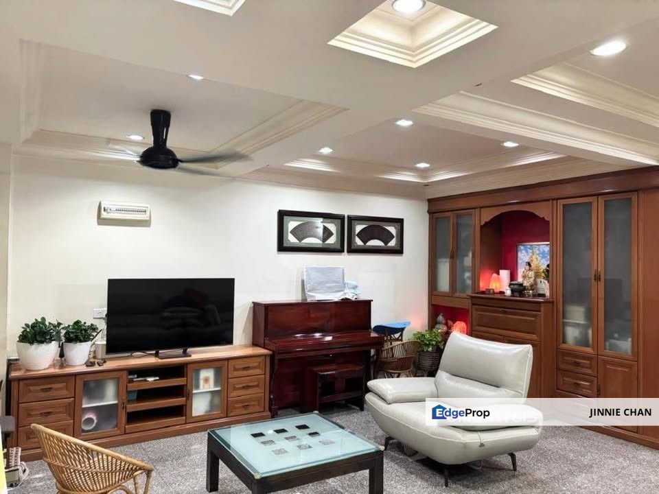 2 Storey Terrace House at Taman Berkeley, Klang, Selangor, Klang