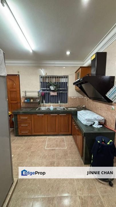 2 Storey Terrace House at Taman Berkeley, Klang, Selangor, Klang