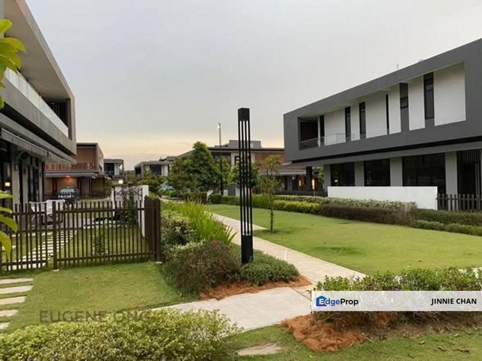 2 Storey Semi D at Grandezza, Eco Sanctuary, Telok Panglima Garang, Selangor, Telok Panglima Garang