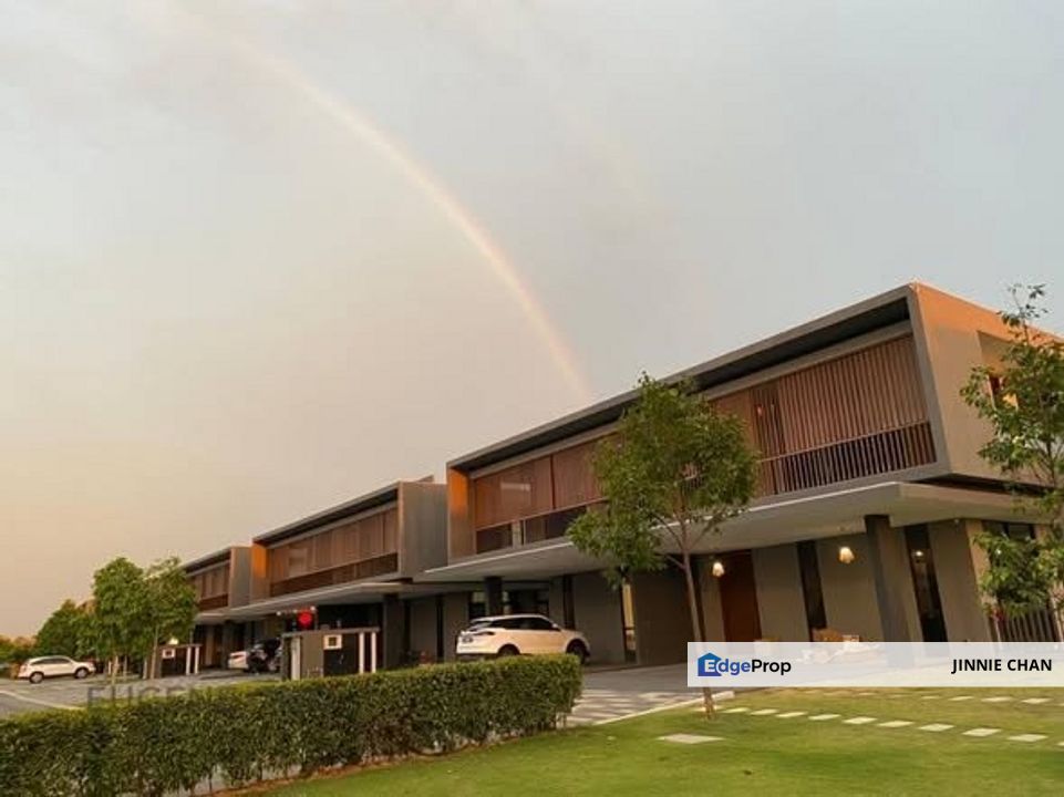 2 Storey Semi D at Grandezza, Eco Sanctuary, Telok Panglima Garang, Selangor, Telok Panglima Garang