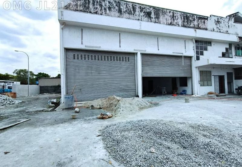 Taman Perindustrian Pandamaran