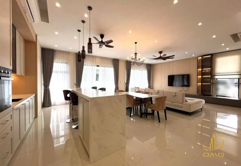 Dalia Residences @ Tropicana Aman