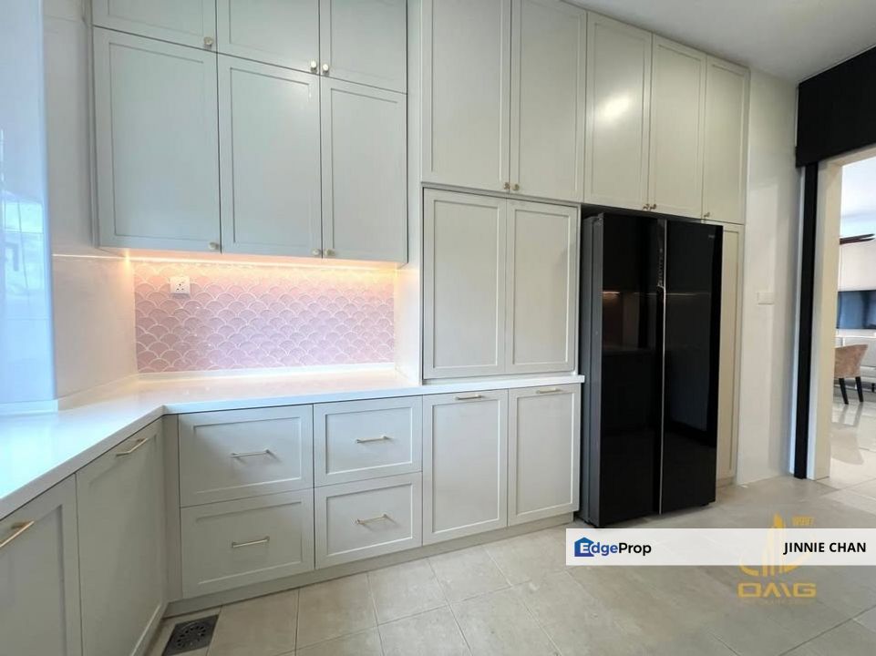 2 Storey Semi D at Dalia Residence, Tropicana Aman, Telok Panglima Garang, Selangor, Telok Panglima Garang