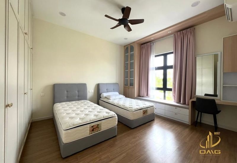 Dalia Residences @ Tropicana Aman