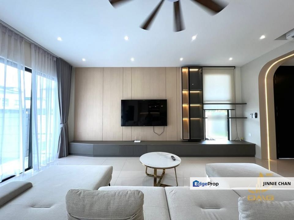 2 Storey Semi D at Dalia Residence, Tropicana Aman, Telok Panglima Garang, Selangor, Telok Panglima Garang