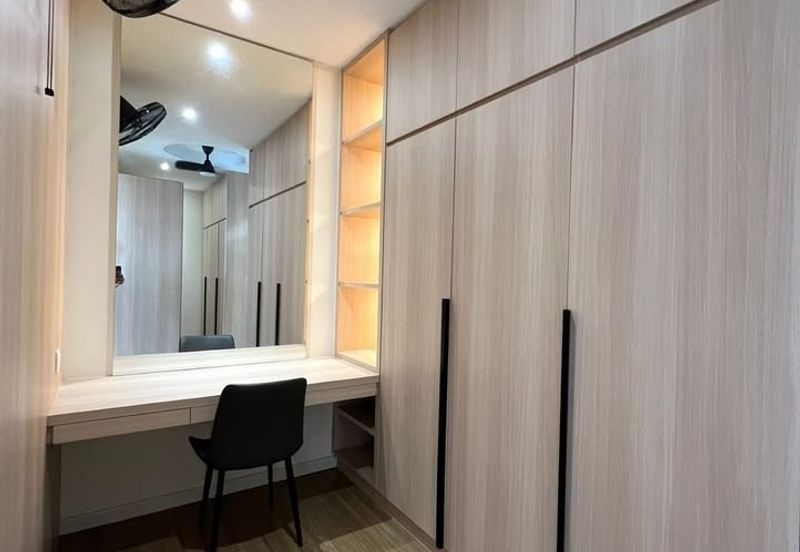 Dalia Residences @ Tropicana Aman