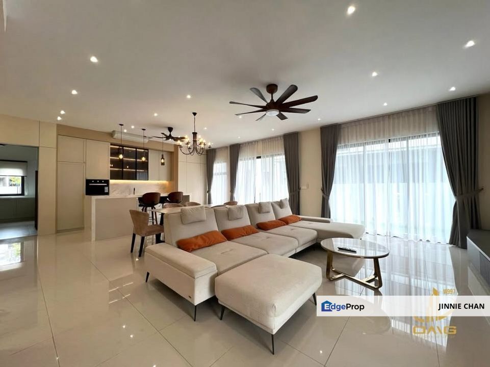 2 Storey Semi D at Dalia Residence, Tropicana Aman, Telok Panglima Garang, Selangor, Telok Panglima Garang