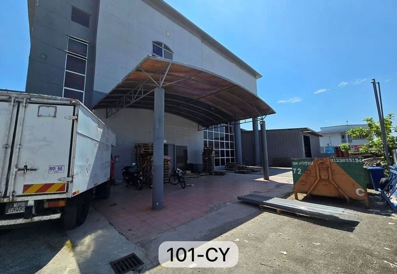 Bandar Pinggiran Subang