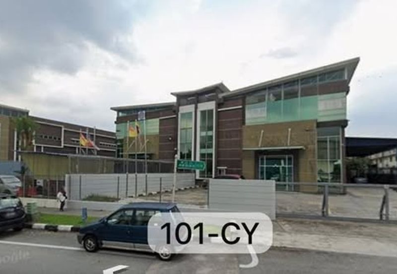 Bandar Pinggiran Subang