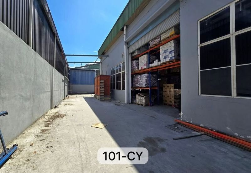 Bandar Pinggiran Subang