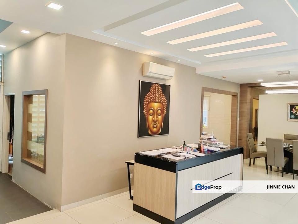 2 Storey Bungalow House at Bandar Parklands, Klang, Selangor, Klang