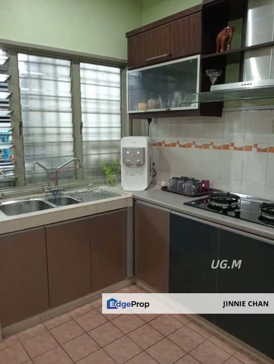 2 Storey Terrace House at Bandar Puteri, Klang, Selangor, Klang