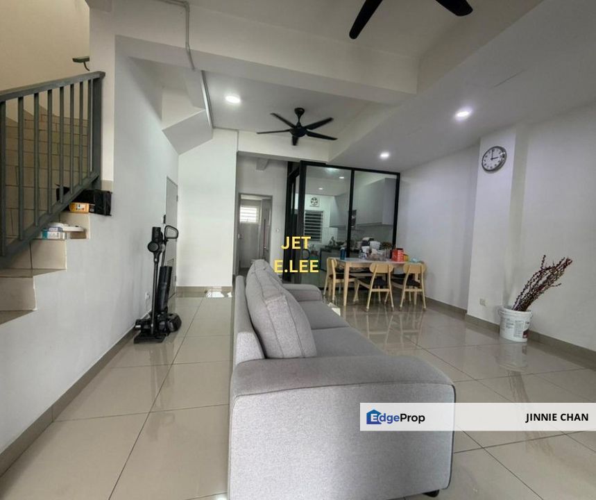 2 Storey Terrace House at Kemuning Greenhills 3, Kota Kemuning, Shah Alam, Selangor, Shah Alam