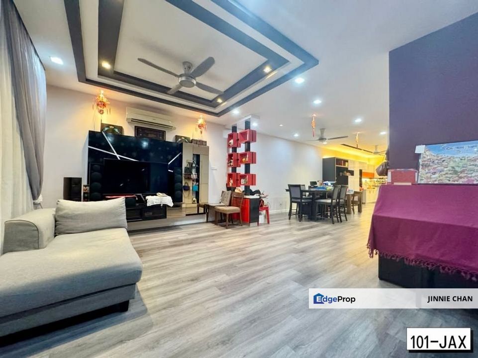 2 Storey Superlink House at Ambang Botanic 2, Klang, Selangor, Port Klang