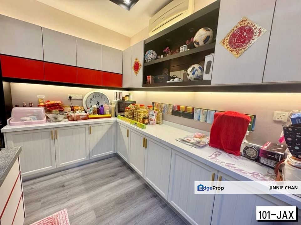 2 Storey Superlink House at Ambang Botanic 2, Klang, Selangor, Port Klang