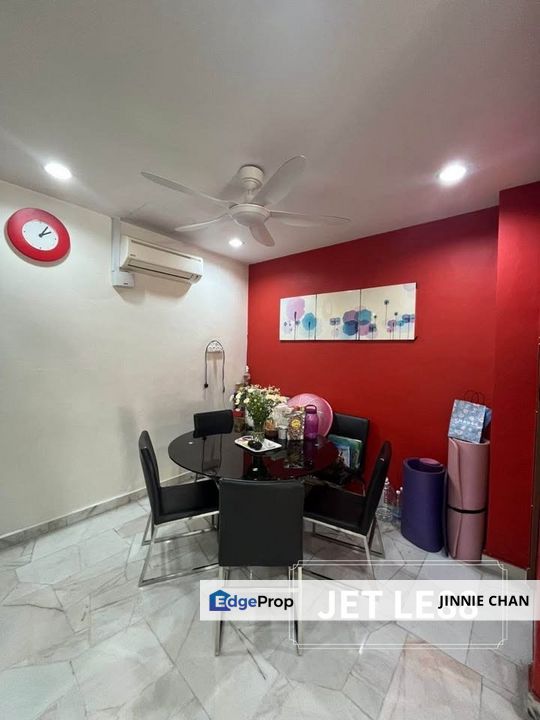 2 Storey Terrace House at Taman Saga, Klang, Selangor, Klang