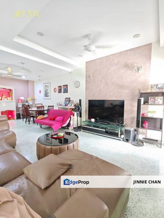 2 Storey Terrace House at Taman Eng Ann, Klang, Selangor, Klang