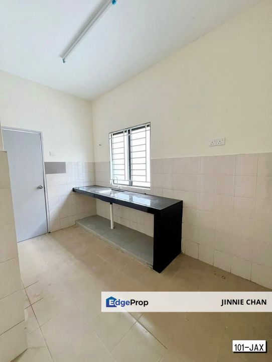 2 Storey End Lot Terrace House at Taman Sentosa, Klang, Selangor, Klang